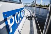 Polizei eilt zu leblosen Menschen in Landwehrkanal, doch sie machen eine seltsame Entdeckung!