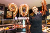 Betrieb in vierter Generation: Fleischerei Schulze feiert die 90 Jahre