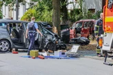 Passanten als Lebensretter: Mann schwer verletzt nach Unfallkette