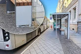 Mann gerät mit anderem am Ostplatz aneinander: Erst danach rastet er aber richtig aus