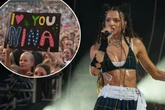 Tanzalarm an der Elbe! Nina Chuba bringt 12.000 Fans zum Ausflippen