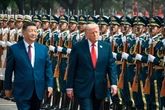 Nahost-Konflikt: Chinas Staatschef laut Trump mit Hilfsangebot im Iran-Krieg