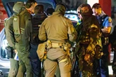 Ehefrau mit Gewehr bedroht: SEK-Einsatz in Wiesbaden