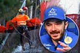 "Loch so groß wie drei Kreditkarten": Ski-Star verrät Details zu lebensrettender Gehirn-OP