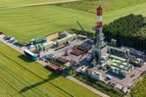 Erdgas aus Bayern: Am Ammersee wächst der Bohrturm - und der Unmut der Anwohner