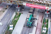 Früher als gedacht! Damaschkeplatz wieder für Autos frei