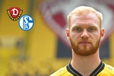 Dynamo gegen Schalke live: Schock vor dem Anpfiff! Fröling verletzt