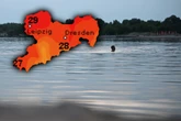 Adieu Badesee? Plötzlich schlägt das Wetter in Sachsen um