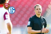 Dynamo gegen Schalke live: DFB schickt die geballte Schiri-Erfahrung heute nach Dresden