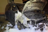 Mehrere Autos im Harz in Flammen: Ist hier ein Feuerteufel unterwegs?