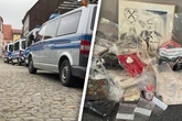 Schlag gegen Hass und Hetze: Polizei durchsucht Nazi-Haushalt