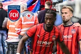 Neue Infos von Bundesliga-Profis: So geht es dem schwer gestürzten Fan