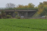 Einschränkungen für Autofahrer: Sächsische A14-Brücke wird plattgemacht