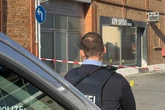 Sprengstoff-Attacke auf Kiosk in Südhessen: Täter flüchtig, Kripo fahndet