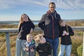 Verdammter Blutkrebs! Vater aus Sachsen hofft auf Stammzellspender