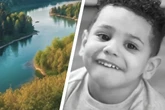 Er war beim Angeln gestürzt: Vermisster Junge (†4) aus Fluss geborgen