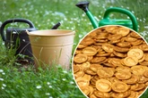 Lottogewinn mal anders: Ehepaar findet Goldschatz bei Gartenarbeit
