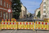 Ab Montag: Kreuzung in Leipzig dicht - auch der ÖPNV ist betroffen