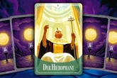 Tarot-Tageskarte vom 14.9.2025: Was Deine Tarotkarte heute enthüllt