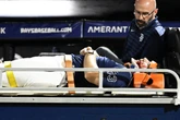 Erschreckende Szene: 170-km/h-Geschoss trifft Baseball-Profi im Gesicht