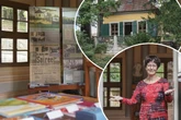 Vor genau 240 Jahren kam Schiller: Dresdens kleinstes Museum ist eine Ode an die Freude