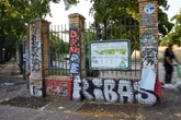Start für Görli-Umzäunung: Ab dann soll der Park geschlossen werden