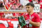 Brisantes Gerücht: Wechselt Jan Shcherbakovski zu Rivalen von Energie Cottbus?