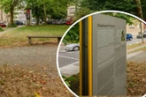 Bei Polizeirazzia erschossen: Neuer Platz in Stuttgart erinnert an Auschwitz-Überlebenden