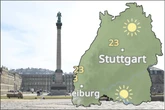 Bis 33 Grad! So schön wird das Wetter über Pfingsten