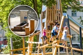 Wasser-Ärger: Matschspielplatz trockengelegt
