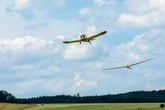 Zwei Flugzeuge abgestürzt: Deutscher und Schweizer sterben bei Unglück in Südfrankreich