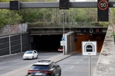 Tiergartentunnel wird komplett gesperrt – Berlin droht Verkehrsinfarkt
