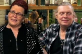 Peinliches Schweigen vorprogrammiert: Als Harald sein Date sieht, vergeht ihm das Lachen