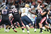 Die Form passt, aber die Dresden Monarchs bestreiten einen "schmalen Grat"
