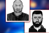 Opfer geschlagen, gefesselt und ausgeraubt: Wer erkennt diese Männer?