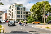 Wird teure Ampel zum "roten Teppich" für den Durchgangsverkehr?