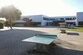 Jugendliche werfen Eisenstange auf Schulhof: Kind wird am Kopf getroffen