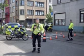 Er wollte gerade die Straßenseite wechseln: Junge (†9) wird von Polizeiauto überfahren