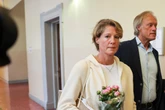Israelin "Olga" sagt im Block-Prozess aus: Teammitglieder hatten internen Spitznamen für Steakhouse-Erbin