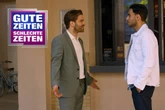 GZSZ: Als Julian ihn zur Rede stellt, gerät Nihat in Erklärungsnot
