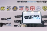 Großer Schritt! Alle fünf Regionalligen arbeiten jetzt an der Aufstiegsreform