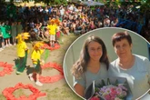 Riesige Party mitten in Grünau: DDR-Kita hat was Großes zu feiern