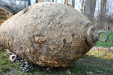 Ist es eine Weltkriegsbombe? Verdächtiger Gegenstand in Kassel gefunden