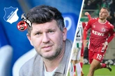 Transfer endlich fix! TSG 1899 Hoffenheim verpflichtet FC-Köln-Stürmer Lemperle