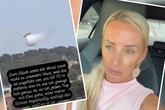 Feuer auf Mallorca! Ist das Luxushaus von Peggy Jerofke in Gefahr?