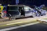 Mutter übersieht Gegenverkehr auf Landstraße: Kleiner Junge (5) schwer verletzt!