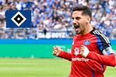 Ludovit Reis verlässt den HSV und verabschiedet sich mit Tränen