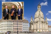 Frauenkirche hat sich für 2026 viel vorgenommen: "Musik ist unsere Sprache des Friedens"