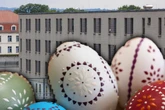 Ostern im Knast: Das erwartet Sachsens Häftlinge