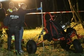 Flug-Abenteuer endet tödlich: 61-Jähriger stirbt bei Motorschirm-Absturz